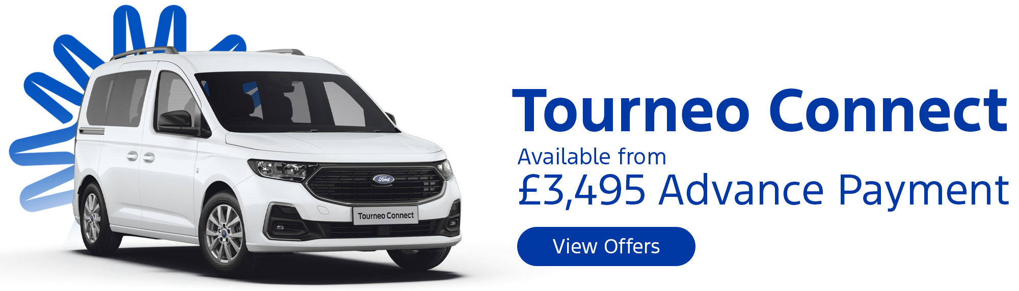 Ford Tourneo Connect<span id=